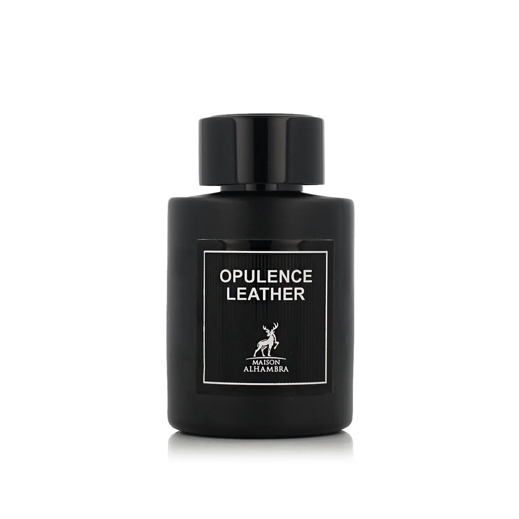 Maison Alhambra Opulence Leather EDP 100 ml pre mužov