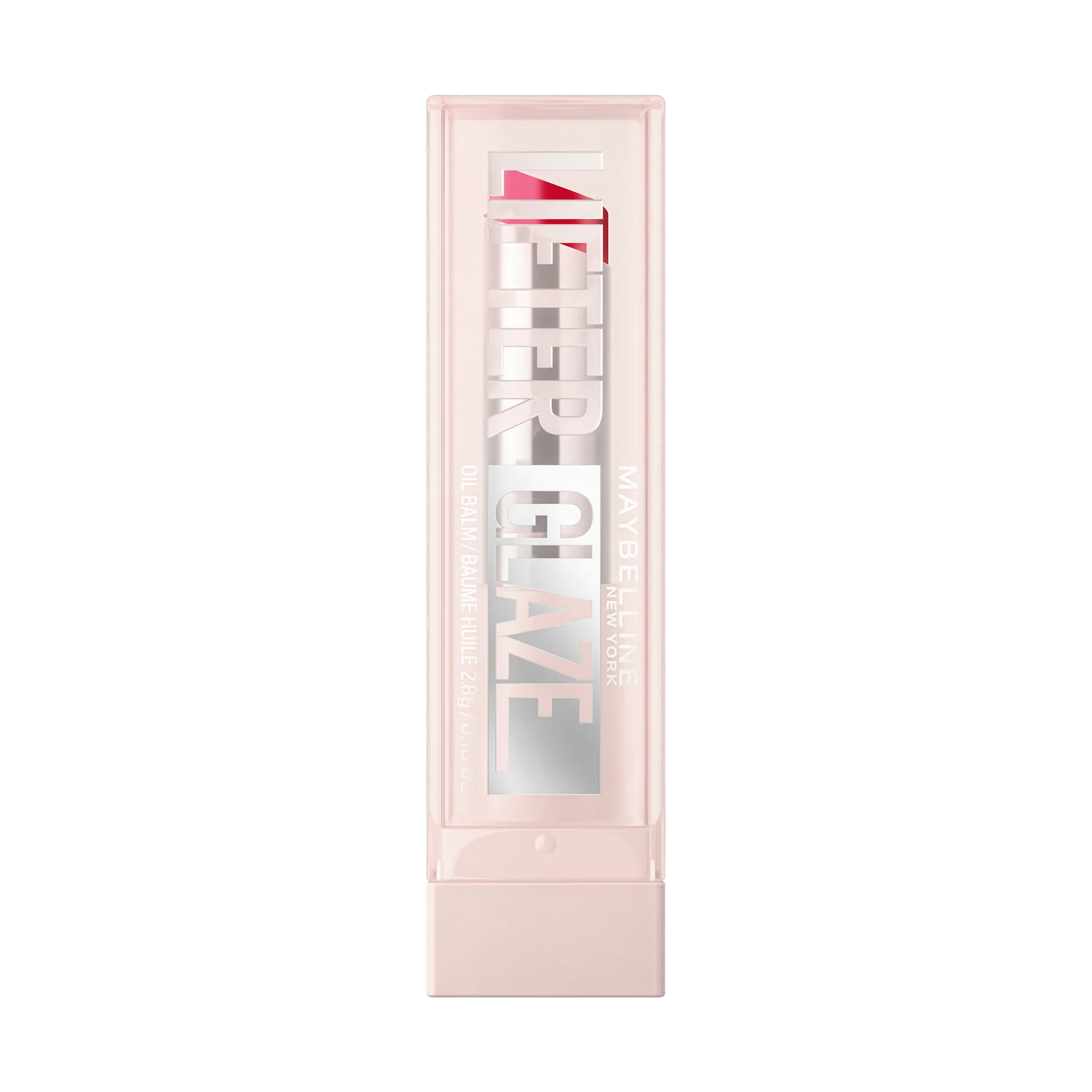 MAYBELLINE NY LIFTER GLAZE BALZÁM NA PERY 013 RASPBERRY PRESERVE 2,8 g