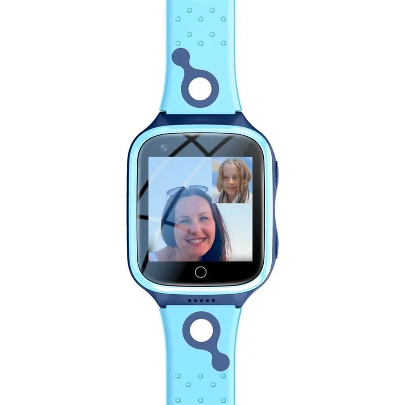 CARNEO GuardKid  4G Platinum blue