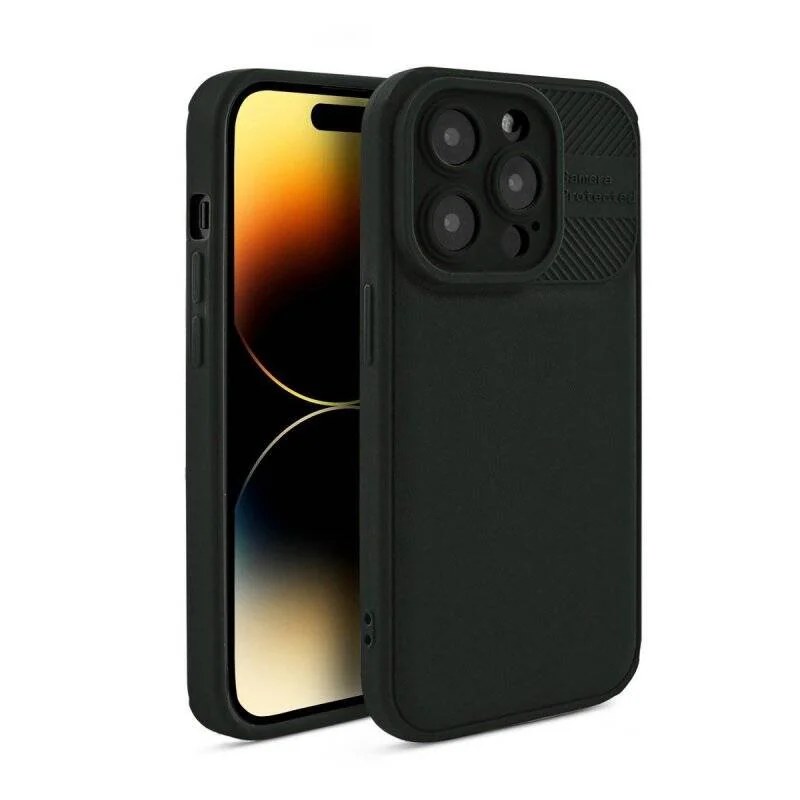 MG Camera Protector kryt na Samsung Galaxy M13 4G, čierny