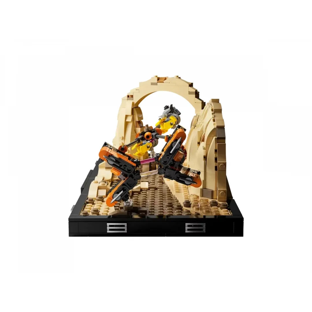 LEGO® Star Wars™ 75380 Preteky klzákov v Mos Espa - dioráma