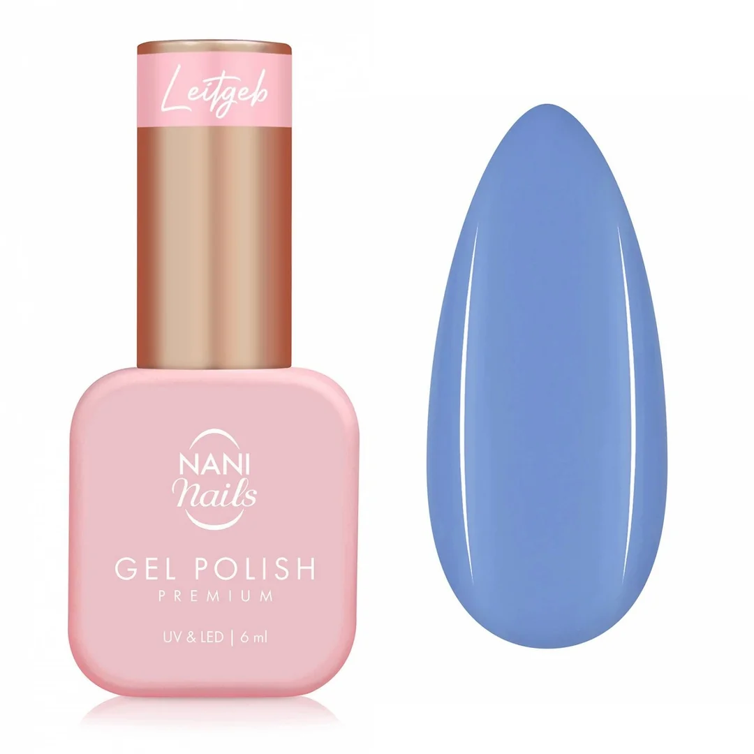 Gél lak Premium – Nech ma plávať 6 ml, UV/LED gél lak