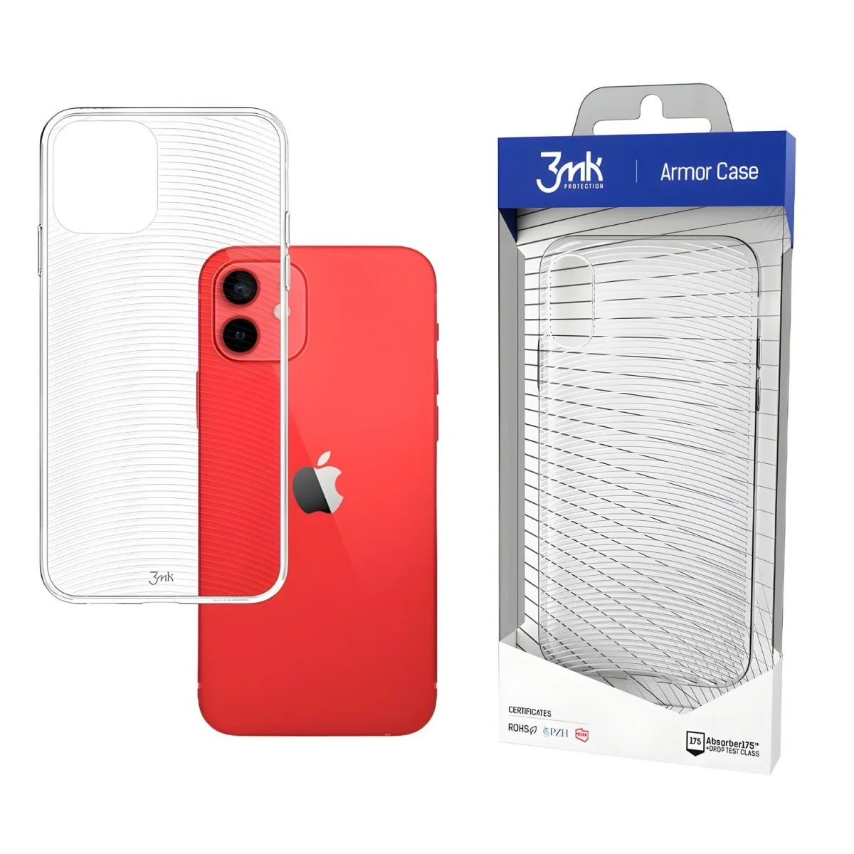 Puzdro 3mk Armor pre iPhone 12/12 Pro 1ks, hodnota 24 mesiaco
