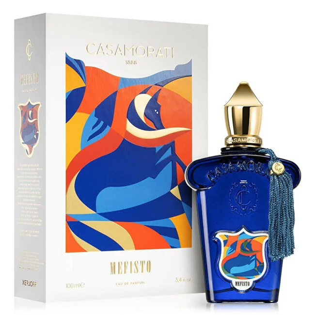 Xerjoff Mefisto Edp 100ml 1×100 ml, parfumová voda