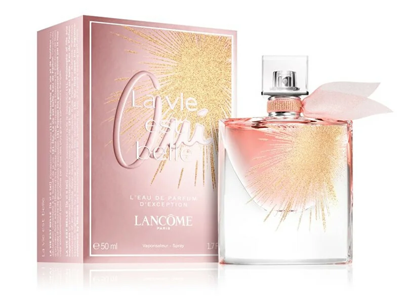 Lancome Oui La Vie Est Belle Edp 50ml 1×50 ml, parfumová voda