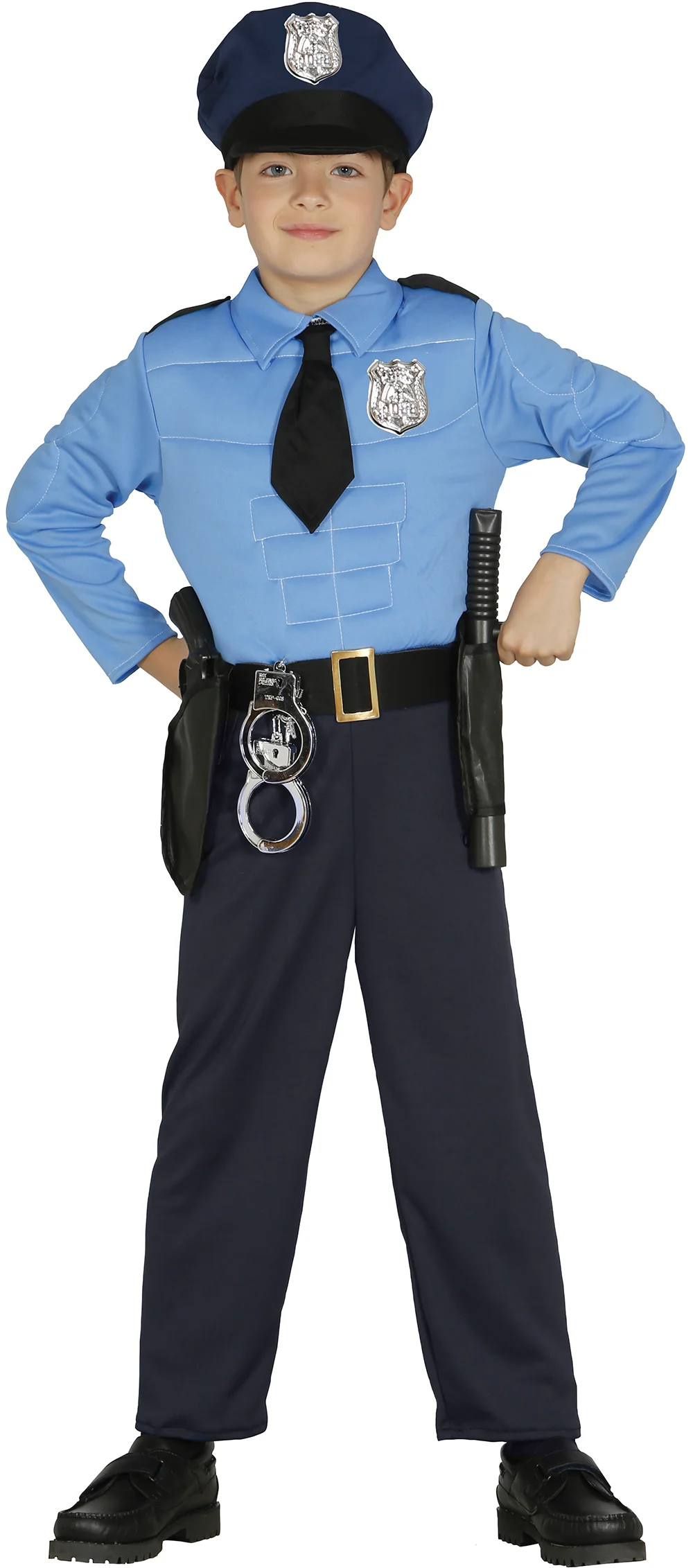 Kostým Policajt 3-4 roky