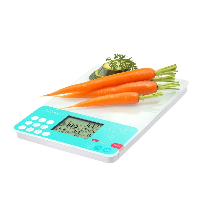 VITAMMY LIGHT Kuchynská dietetická a diabetická váha 1×1 ks