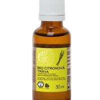Tierra Verde Esencialny Olej Bio Citron Trava 30ml