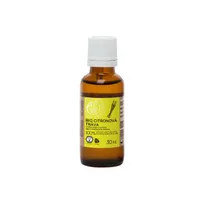 Tierra Verde Esencialny Olej Bio Citron Trava 30ml