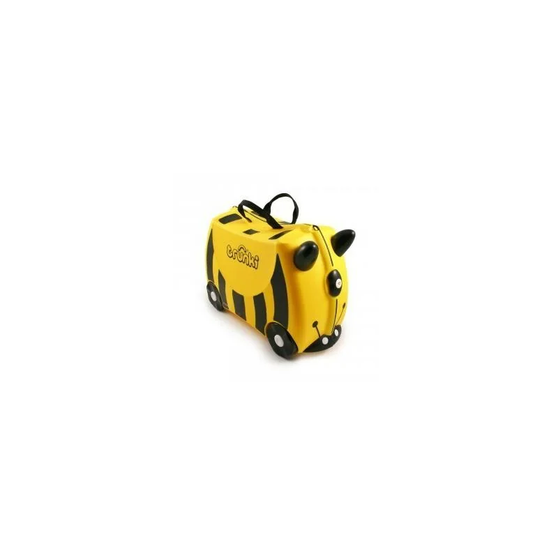 Trunki Kufor s kolieskami, Včielka Bernard, od 3r+