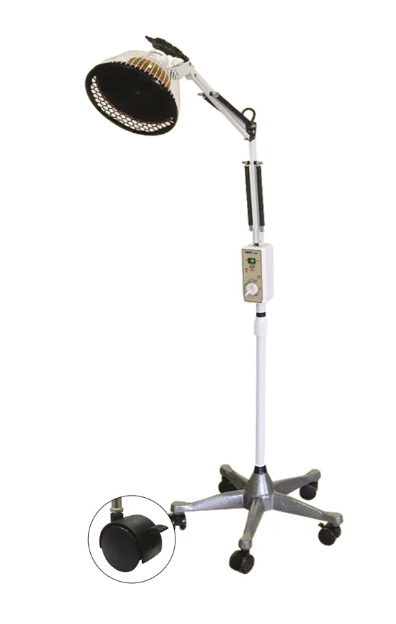TDP lampa CQ-29 infračervená terapeutická lampa s minerálnou platňou