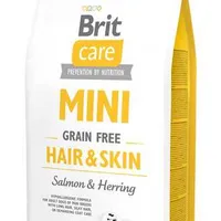 Brit Care Mini Grain Free Hair & Skin 7kg