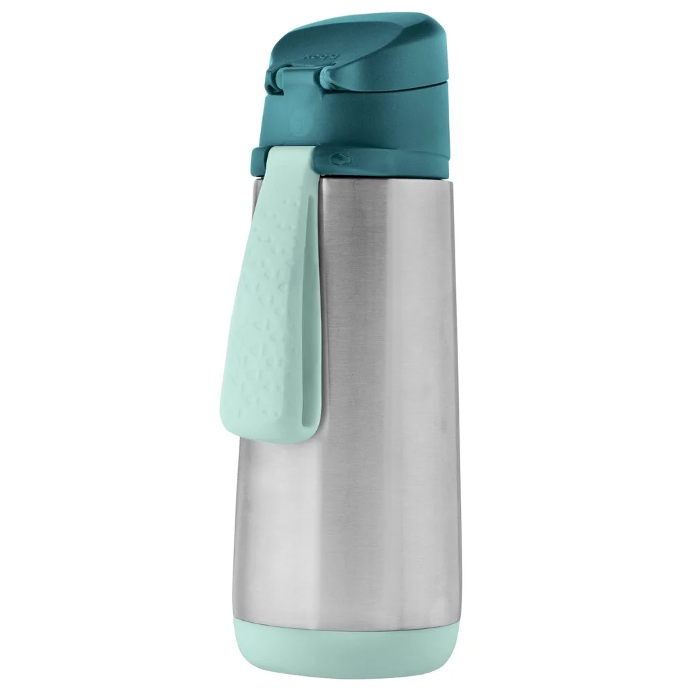 Športová termoska na pitie 500 ml emerald forest