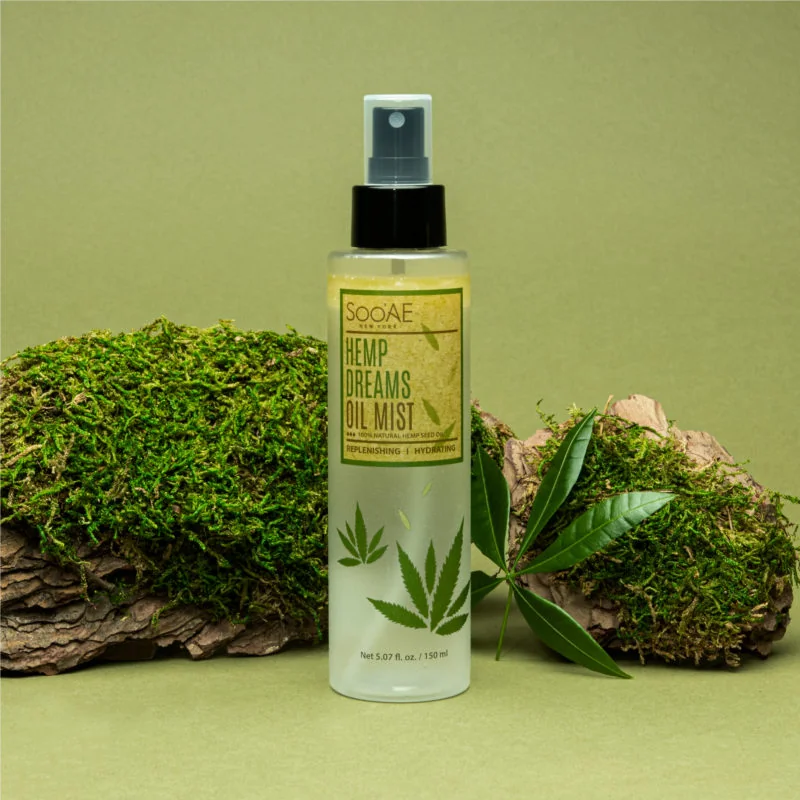 HEMP DREAMS OLEJOVÝ SPREJ 1×150 ml, olejový sprej