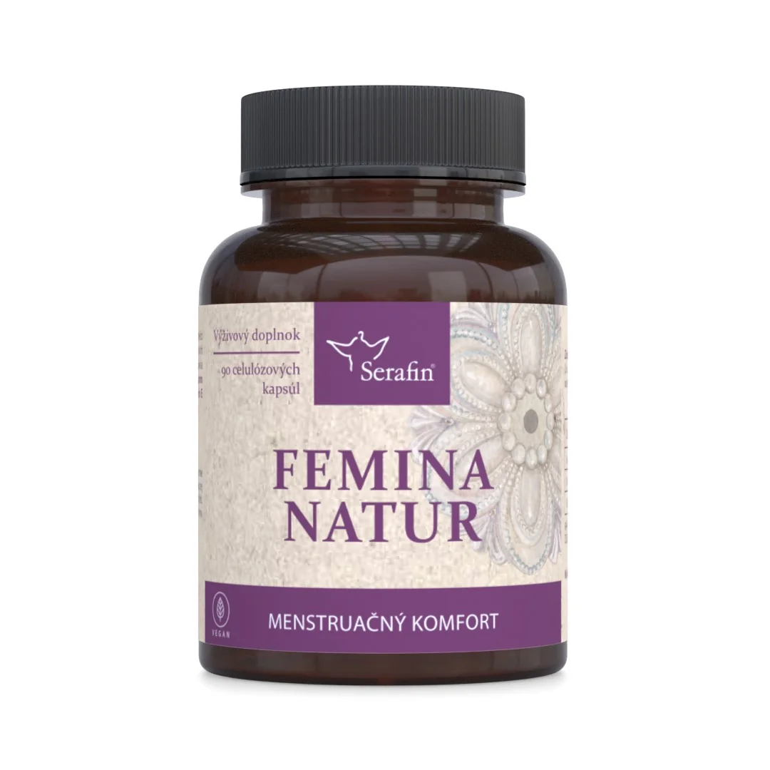 Serafin Femina natur (gynekológia) 90 kapsúl