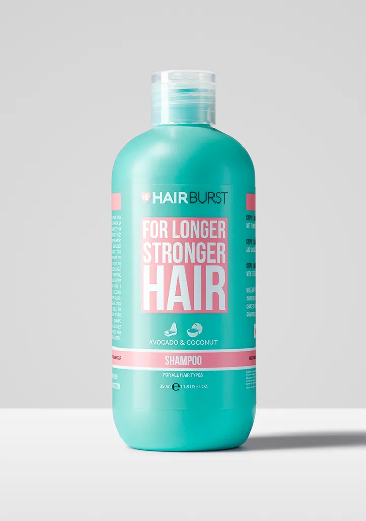 HAIRBURST šampón - pre dlhšie a silnejšie vlasy