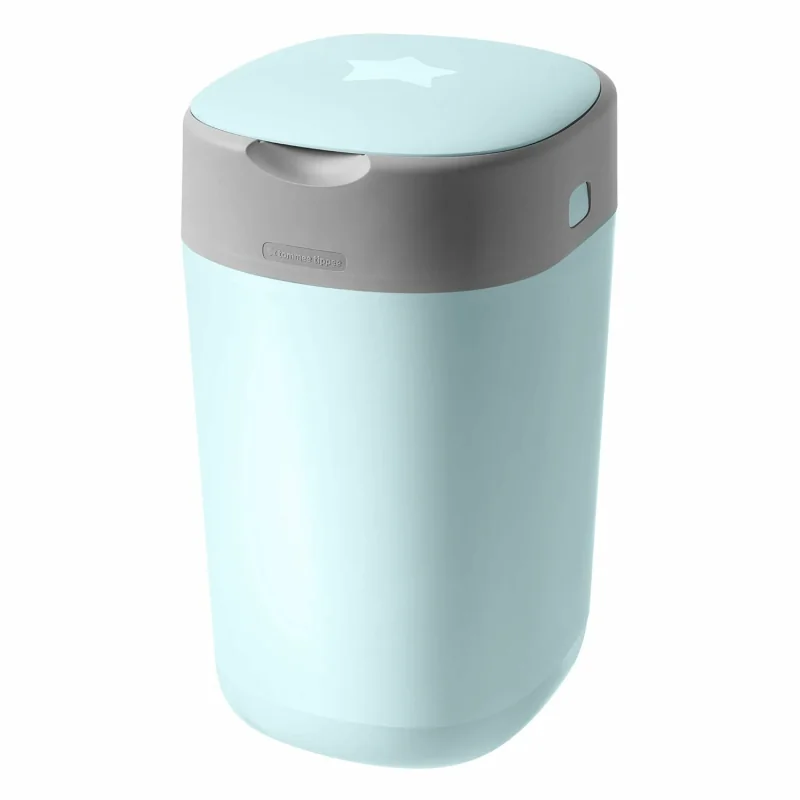 Tommee Tippee Twist & Click Kôš na plienky, modrý 