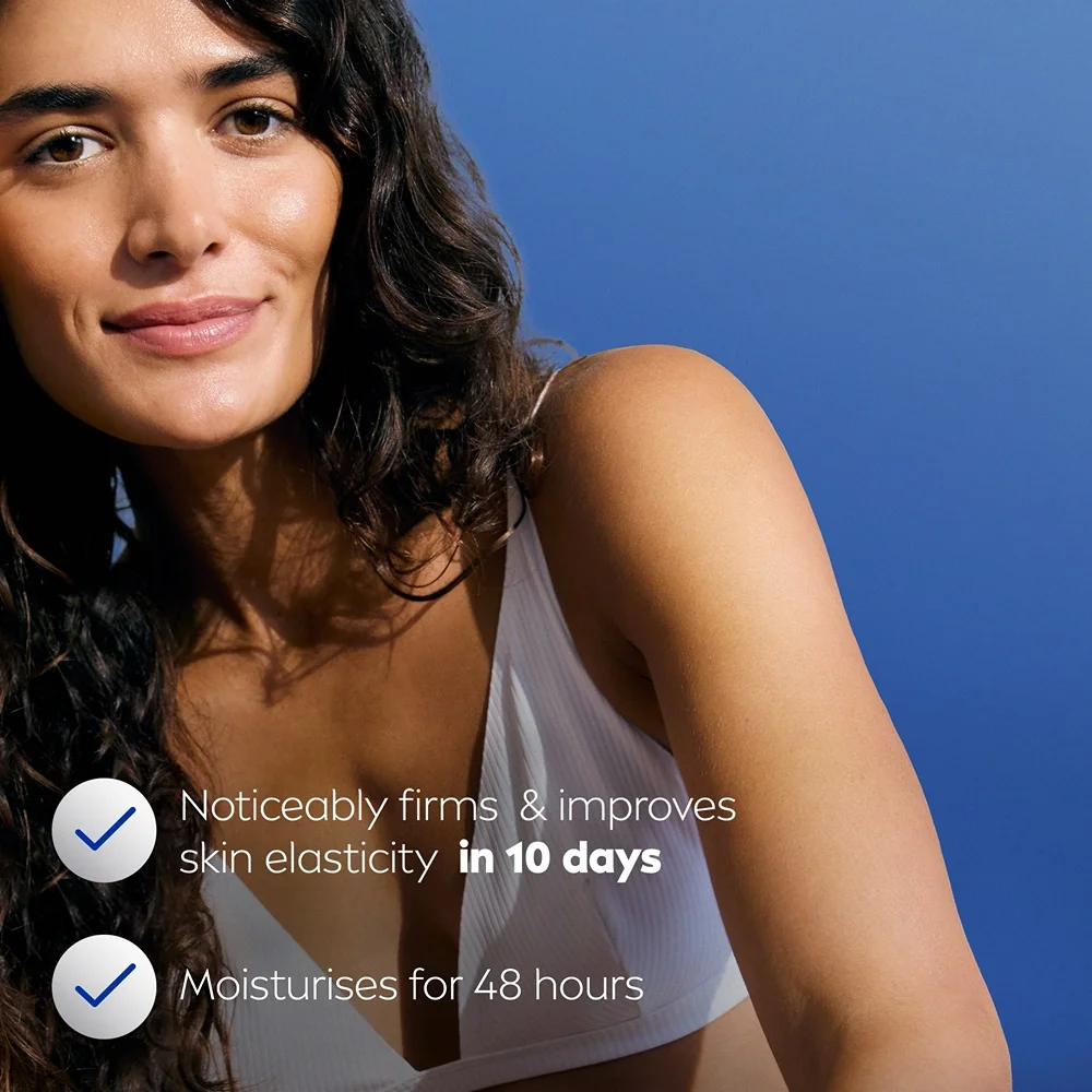 NIVEA Q10 + vitamín C 1×250 ml, telové mlieko