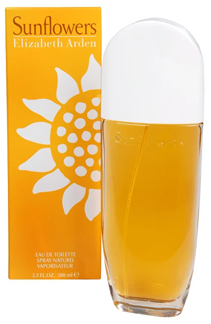 Elizabeth Arden Sunflowers Edt 30ml 1×30 ml, toaletná voda