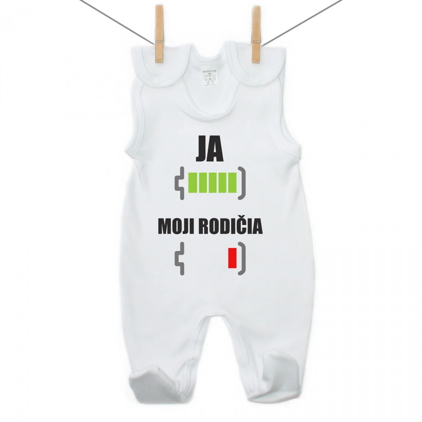 Boodyy Dupačky Batéria nabitá Veľkosť: 86