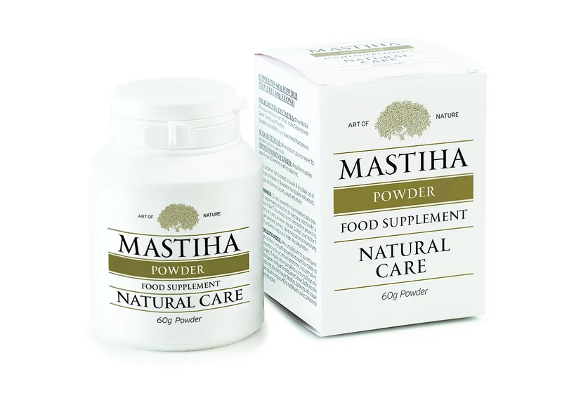 Art of Nature Masticha PLV 60 g 1×60 g, výživový doplnok
