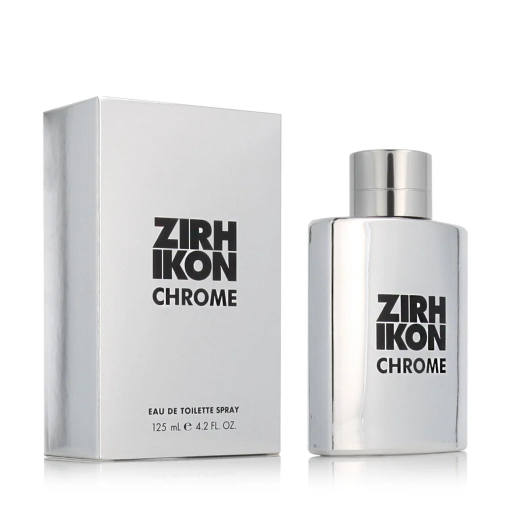 Zirh Ikon Chrome toaletná voda pre mužov EDT 125 ml