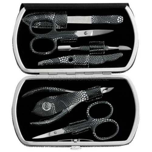 MANIKURA PEDIK 6-D.GGS SOLINGEN CIER.NO 319-13 MOD 1×1 set, manikúra a pedikúra