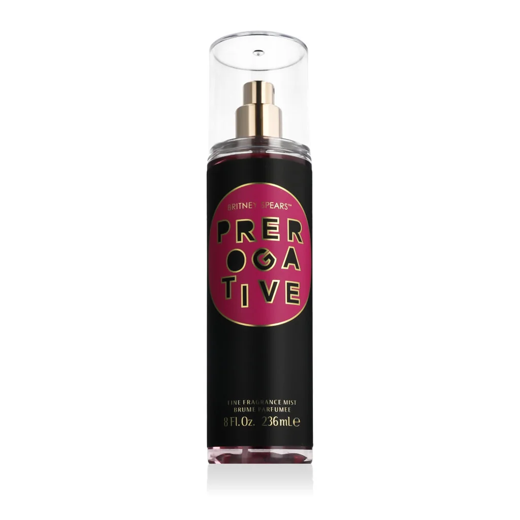 Britney Spears Prerogative telový sprej 236 ml UNISEX