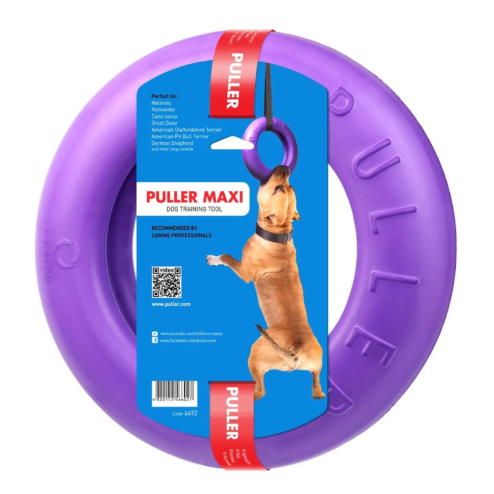 Výcviková pomôcka PULLER MAXI