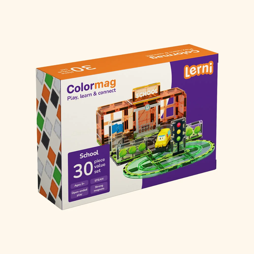 Colormag School 