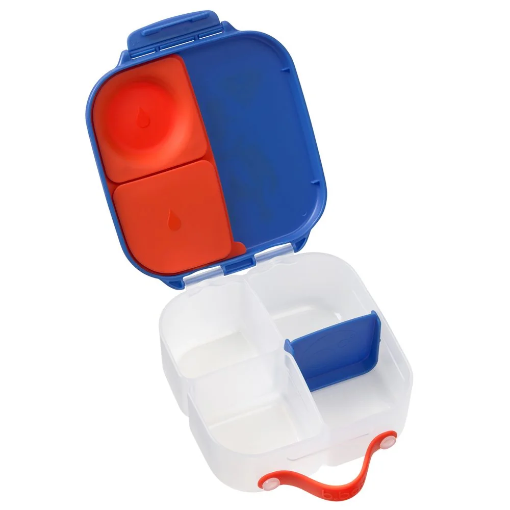 Desiatový box stredný Superman