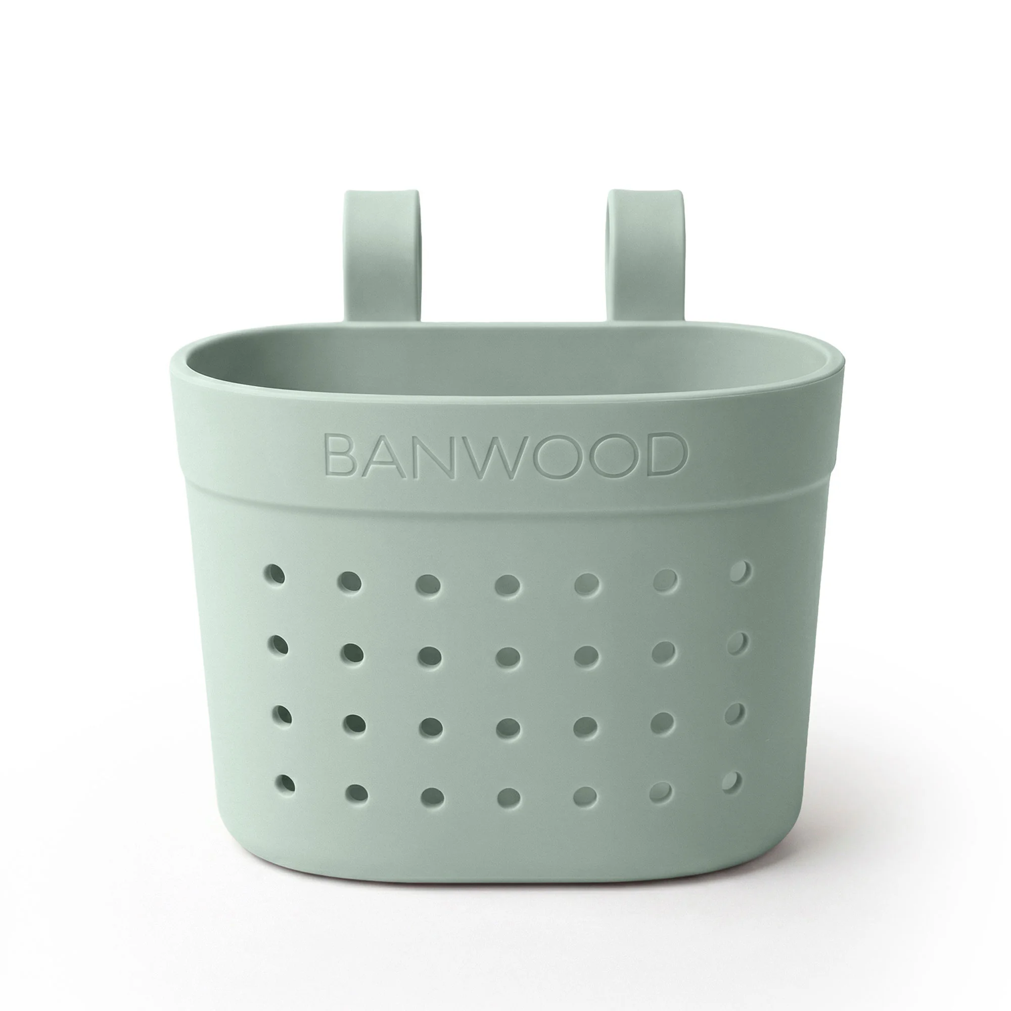 Banwood košík Pin &amp; Ride Clay