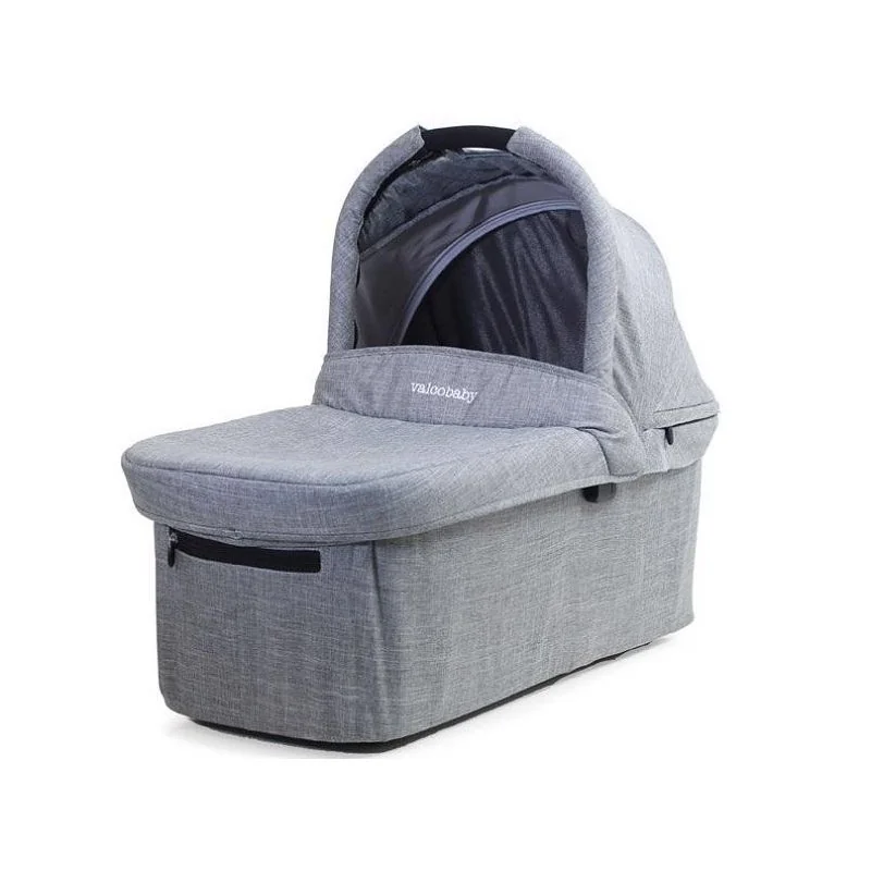 Vanička ku kočíku Trend 4 a Trend 4 Ultra Grey Marle 