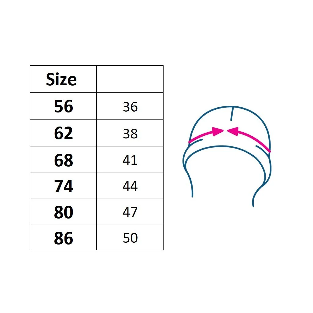 Jesenná dievčenská čiapočka so šatkou na krk New Baby, vel. 86 (12-18m)