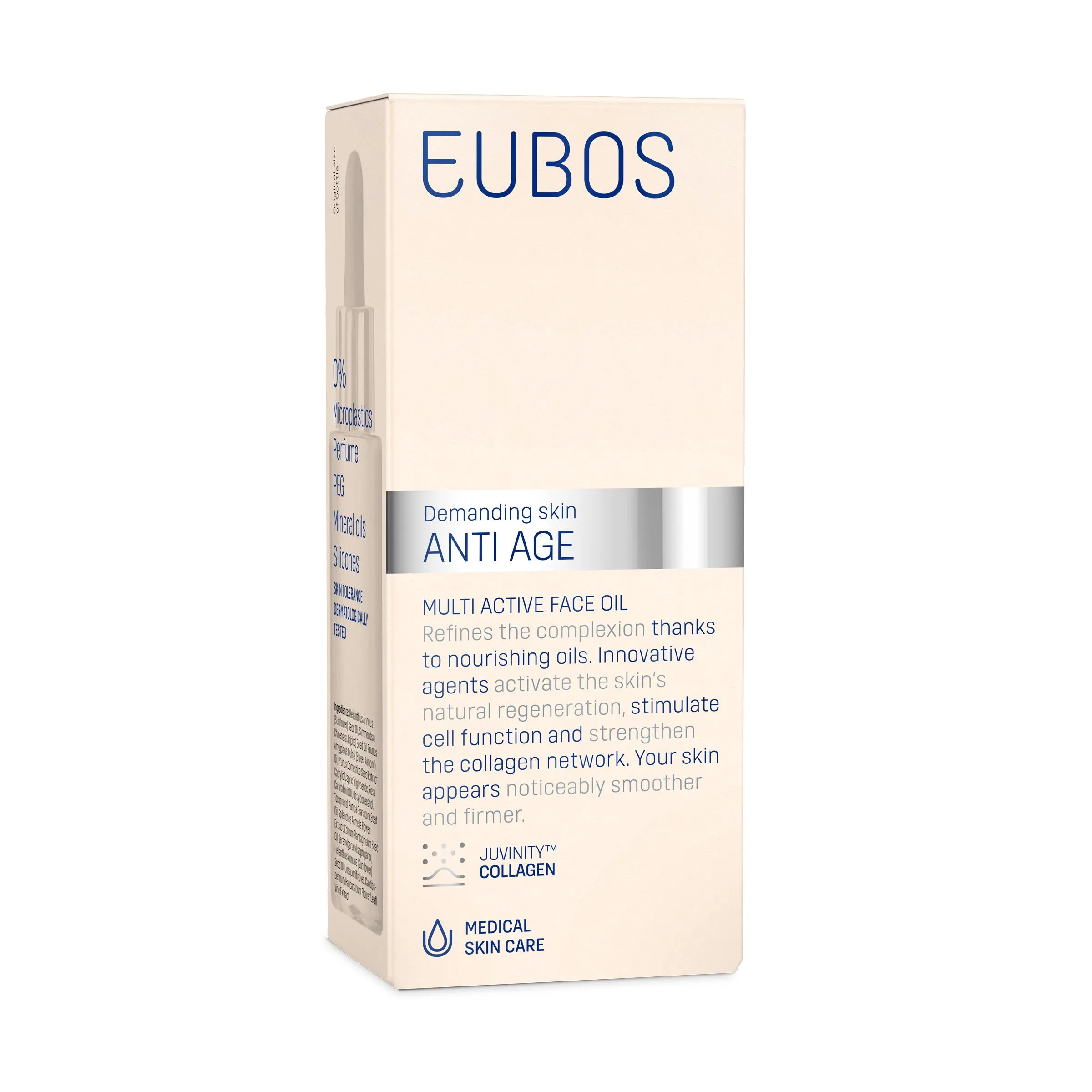Eubos Multi Active Face Oil 30ml 1×30 ml
