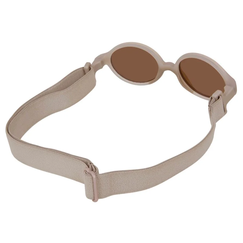 Dooky slnečné okuliare GILI 2v1 Beige