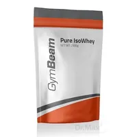 GymBeam Proteín Pure IsoWhey čokoláda lieskový oriešok