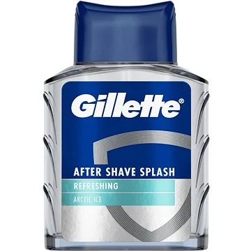 Gillette Series Voda po holení Arctic Ice 1×100 ml, voda po holení