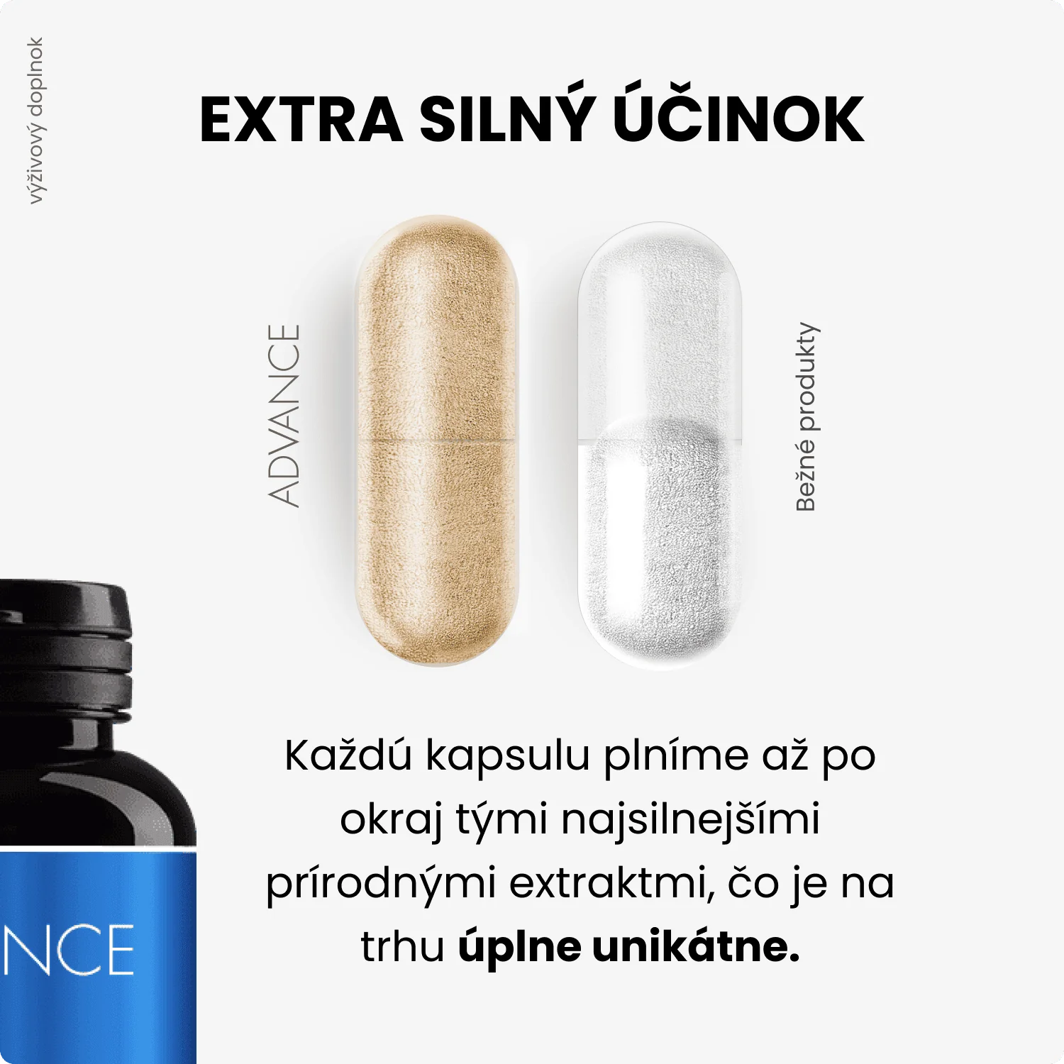 ADVANCE Migrax 60 kapsúl 60 cps