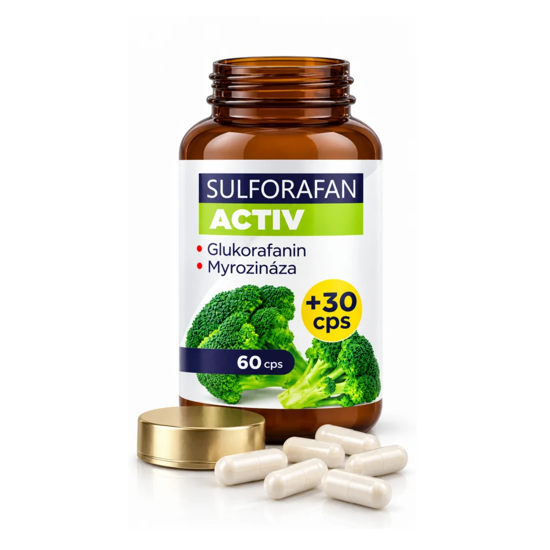 Sulforafan activ 90 tbl