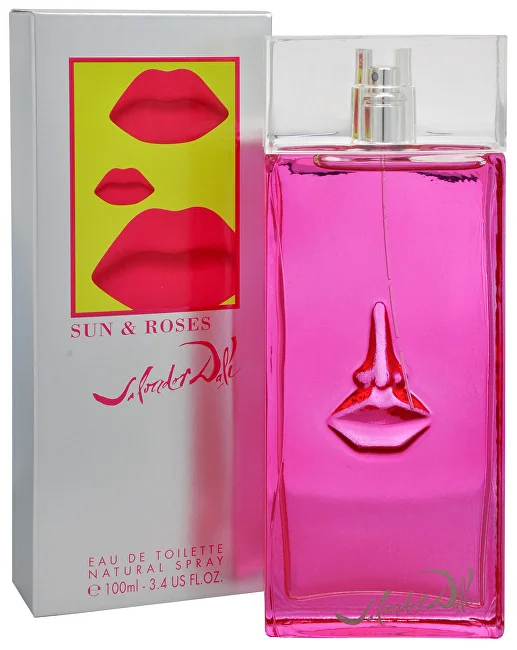 Salvador Dali Sun&Roses Edt 100ml 1×100 ml, toaletná voda