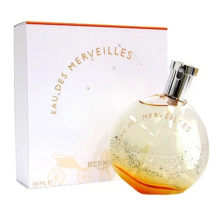 Hermes Eau Des Merveilles Edt 100ml 1×100 ml, toaletná voda