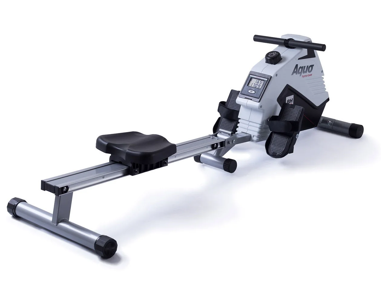 Veslovací trenažér BH Fitness veslo Aquo