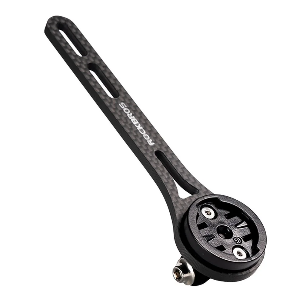 Rockbros FK-307W držiak na bicykel pre Garmin, čierny
