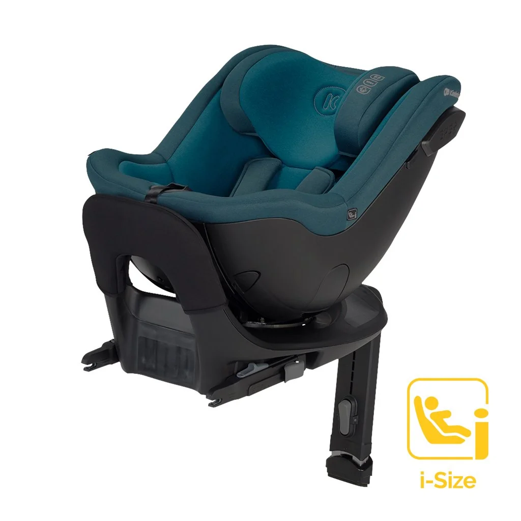 Autosedačka I-GUARD PRO i-Size 61-105 cm Harbor Blue, Premium
