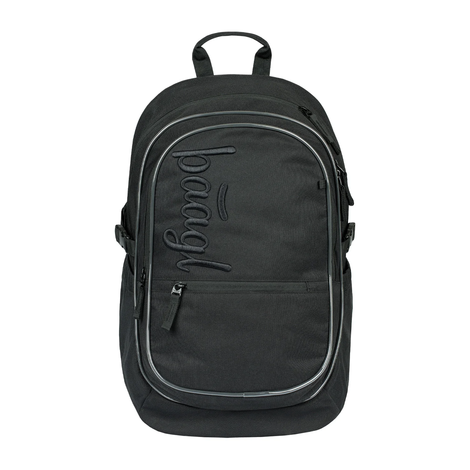 Baagl školský batoh Core Uni čierny 25 l objem 25 l, čierny