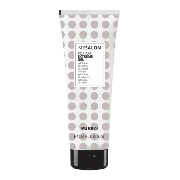 Maxima PURING MySalon - POP ART EXTREME GEL 250 ml - silný gél