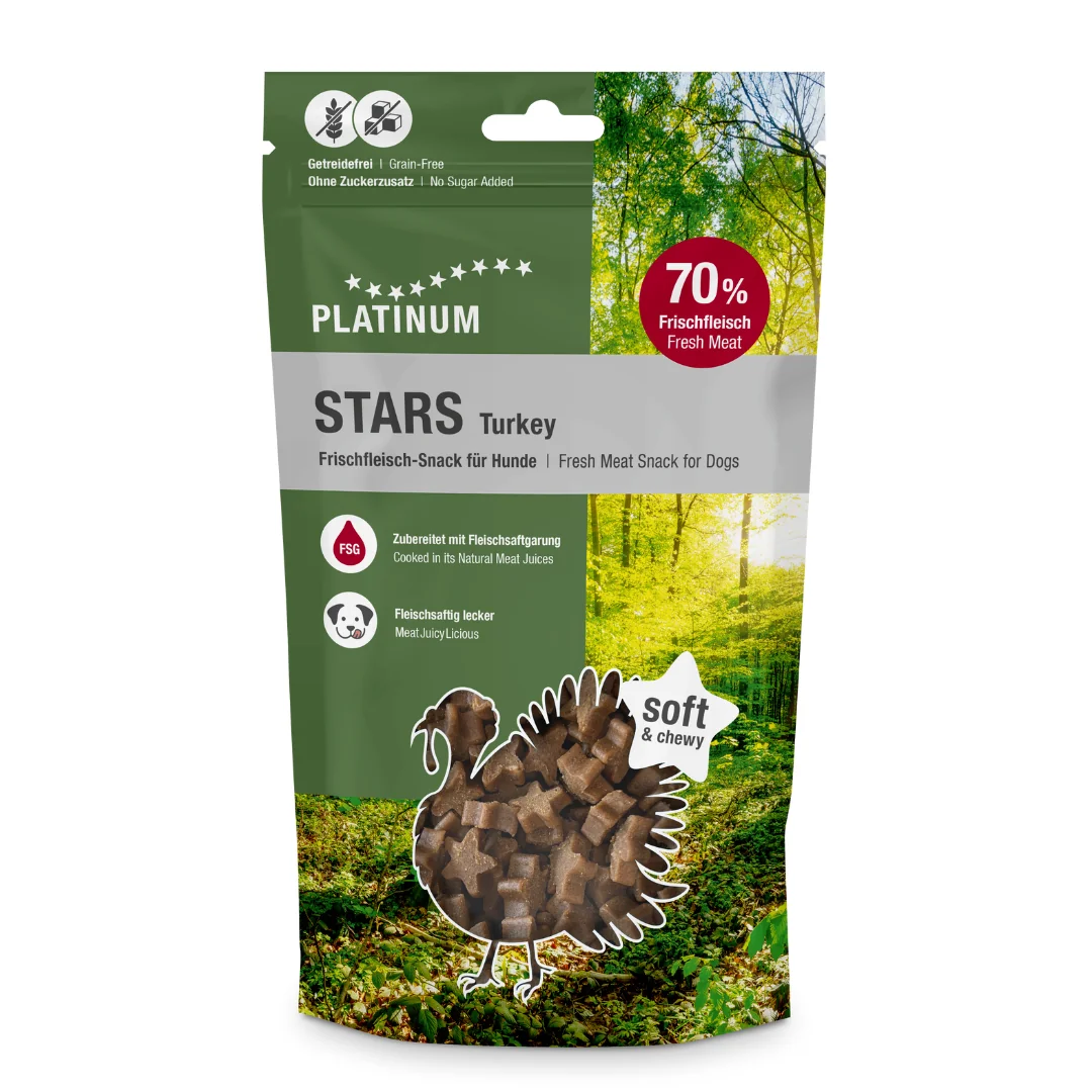 STARS Turkey 185g