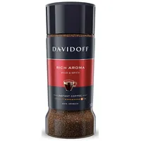 DAVIDOFF Rich aroma instant 100G