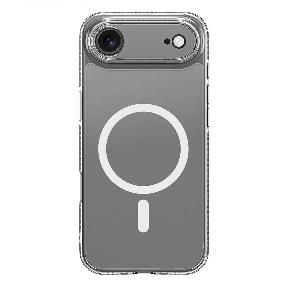 Dux Ducis Clin Mag puzdro pre Apple iPhone 17 - Transparentná